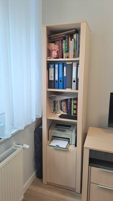 Biurko szafka regał Wrocław - Trzebnica