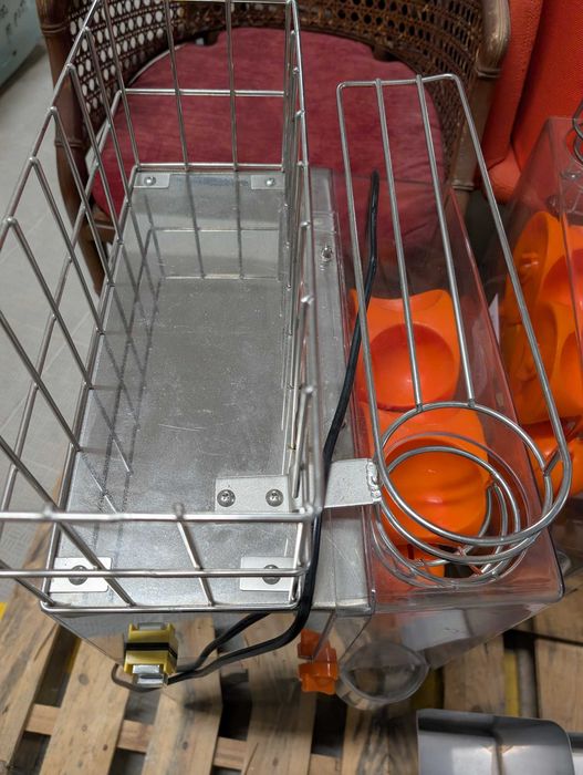 Máquina de fazer sumo de laranja para café ou hotel