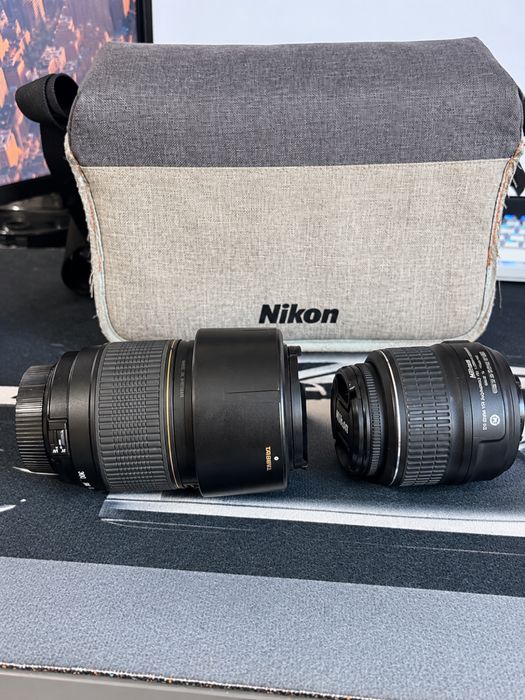 camera nikon D3400