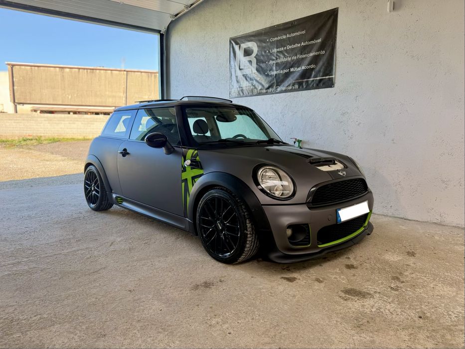 Mini Cooper D Full JCW - Desde 143€ Mês