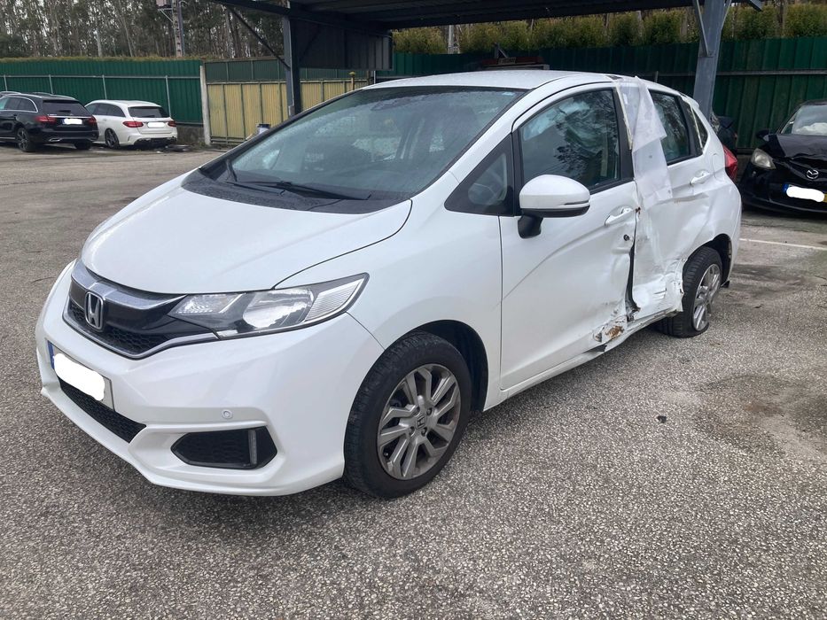 Honda Jazz 2018 Gasolina