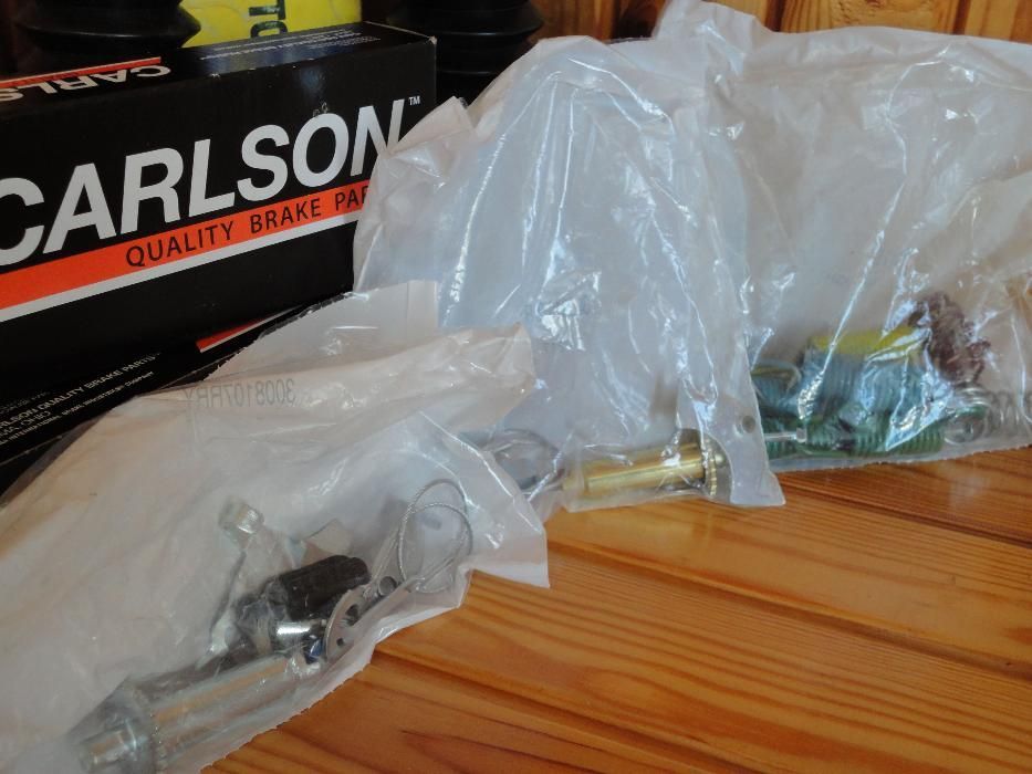 Ремкомплект задних тормозов и цилиндров Ford Aerostar.