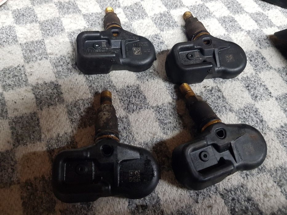 Czujniki Ciśnienia Toyota 19rok