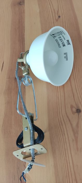 Projetor de parede Ranarp IKEA