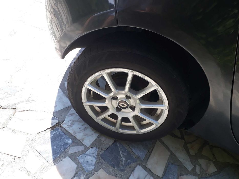 Renault Clio III 1.5 Dci Dynamique 11-2006