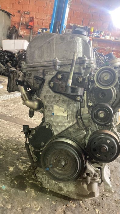 Двигун мотор двигатель Honda CR-V 2.2d 12-16 N22B4