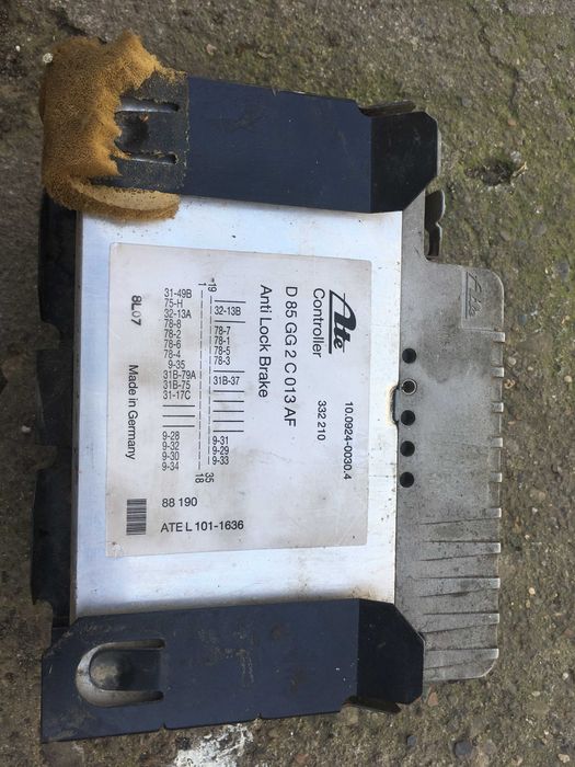 Блок управління ABS Ford Scorpio 1 anti lock brakes