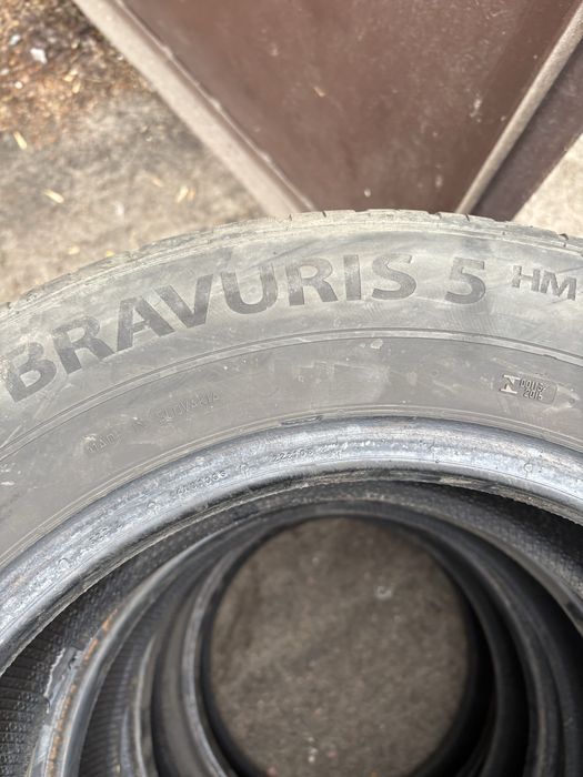 195/65R15 літо Barum
