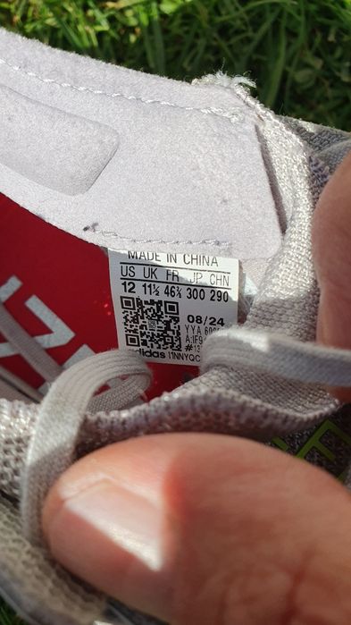 Adidas Adizero Prime X 2 Strung [46×30см]
