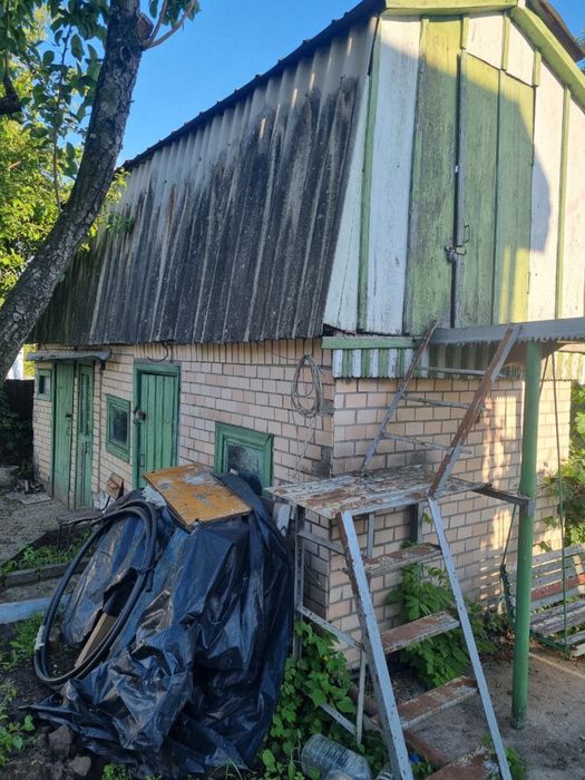 Дом-Дача 5соток Диевка 2 . До ж/м Парус,Красный камень 5км"