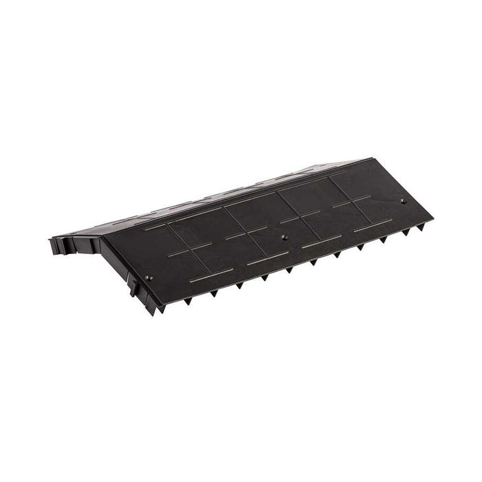 Gąsior wentylowany z tworzywa ITALPROFILI pod papę gont