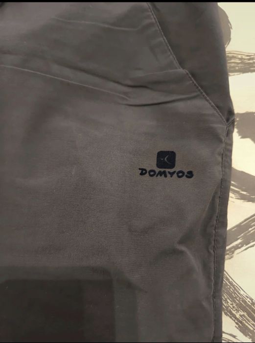 Calça tecido gestante
