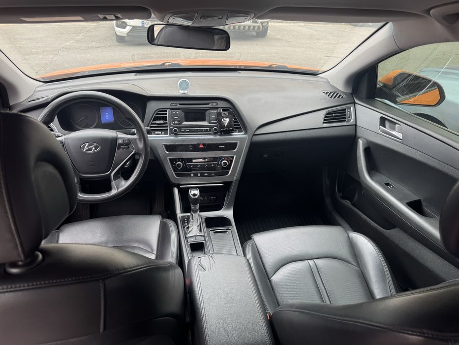 Hyundai Sonata 2016