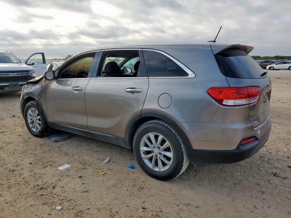 Разборка Kia Sorento 2018 2.4