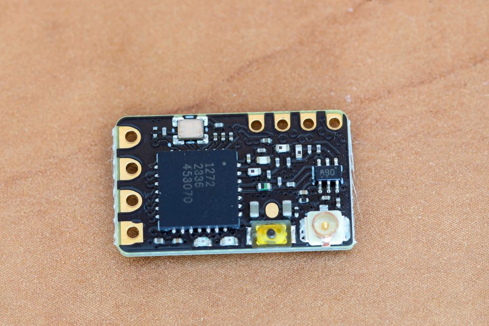 odbiornik crsf nano rx