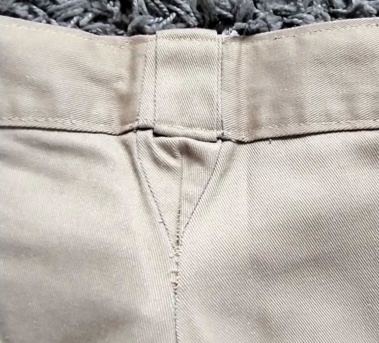 Calções XL Dickies Creme 48
