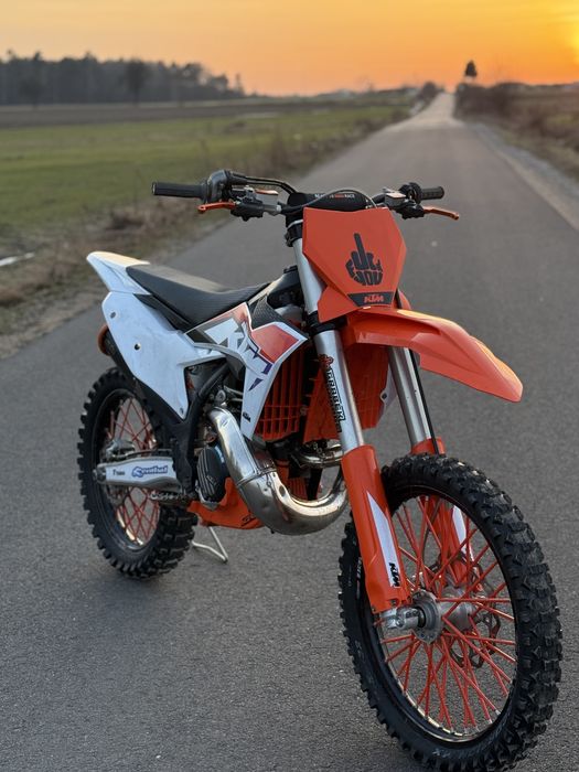 Ktm sx 250 23r tbi wtrysk tlok sel b nicasil