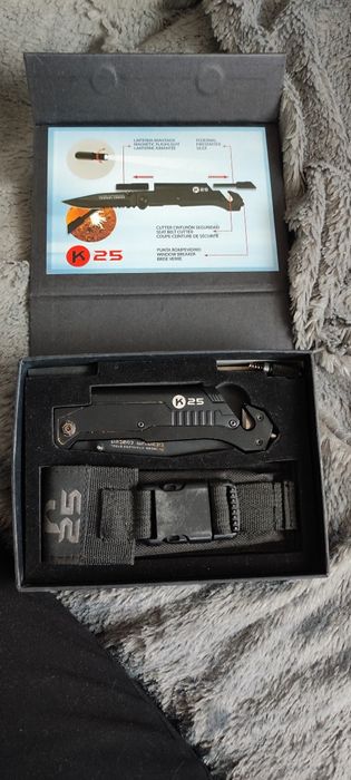 Survival Kit470370751853383680