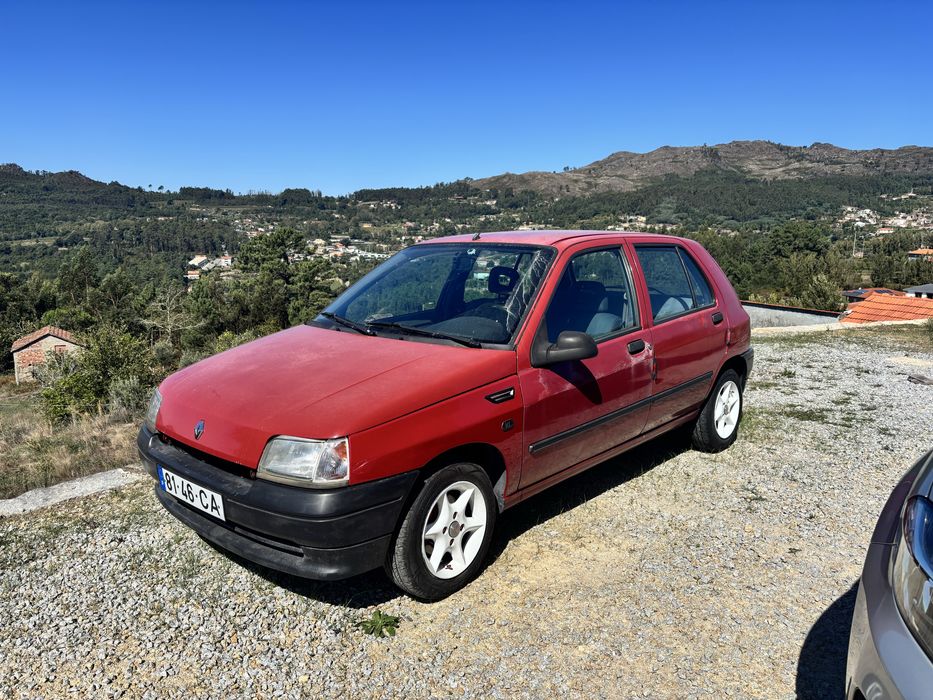 Renalt Clio 93 em Perfeito estado .