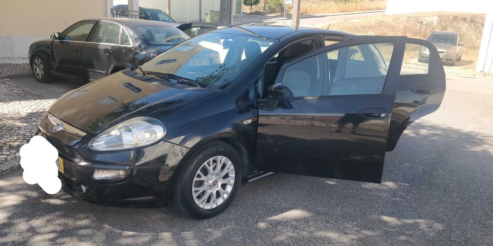Fiat Punto evo 1.3 MultiJet sport