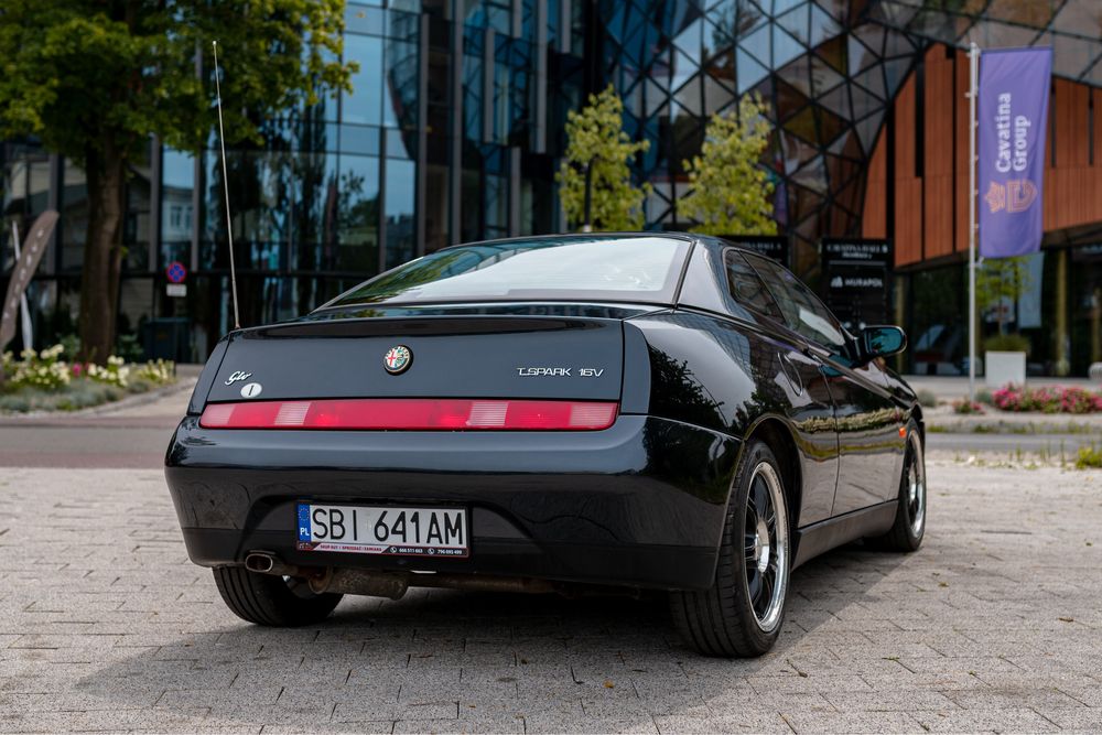 Alfa Romeo GTV w bardzo dobrym stanie
