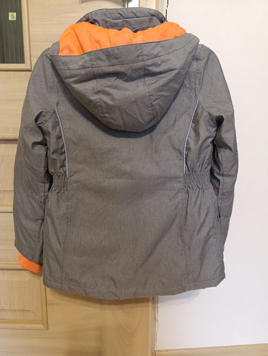 Kurtka zimowa 4f rozmiar 128