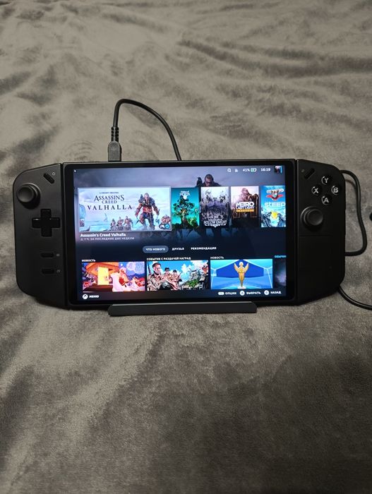 Металлическая док-станция 6 в 1 для Steam Deck / OLED, Asus Rog Ally