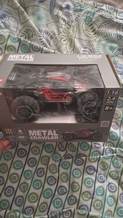 Обменяю машинку на управлении