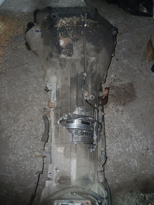 Акпп toyota land cruiser prado 120 дизель 3.0  1 kd