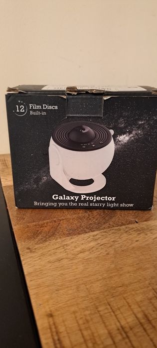 Projector Galaxy