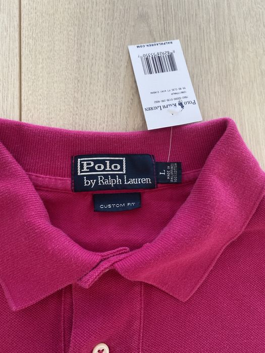 Polo ralph lauren чоловіче, футболка