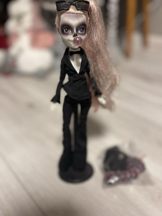Monster High Lady Gaga Is Zomby колекційна