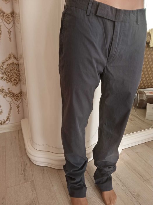 Мужские брюки Zegna.Оригинал.