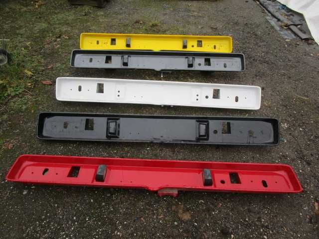 Zderzak T4 T5 T6 belka Doka skrzyniowy Volkswagen