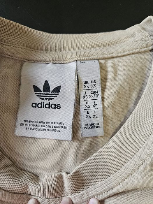 T-shirt homem Adidas