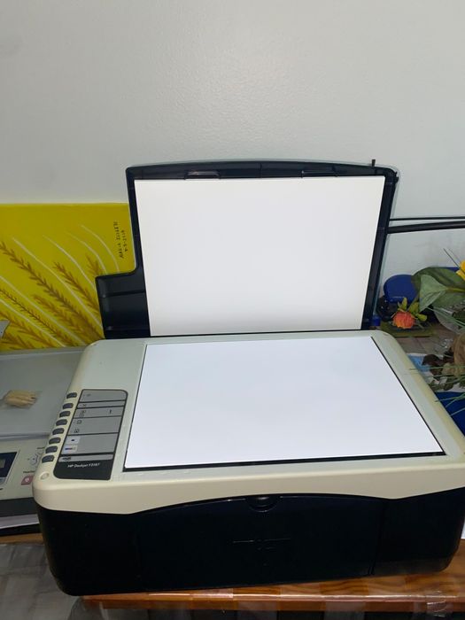 Impressora HP Deskjet F2187
