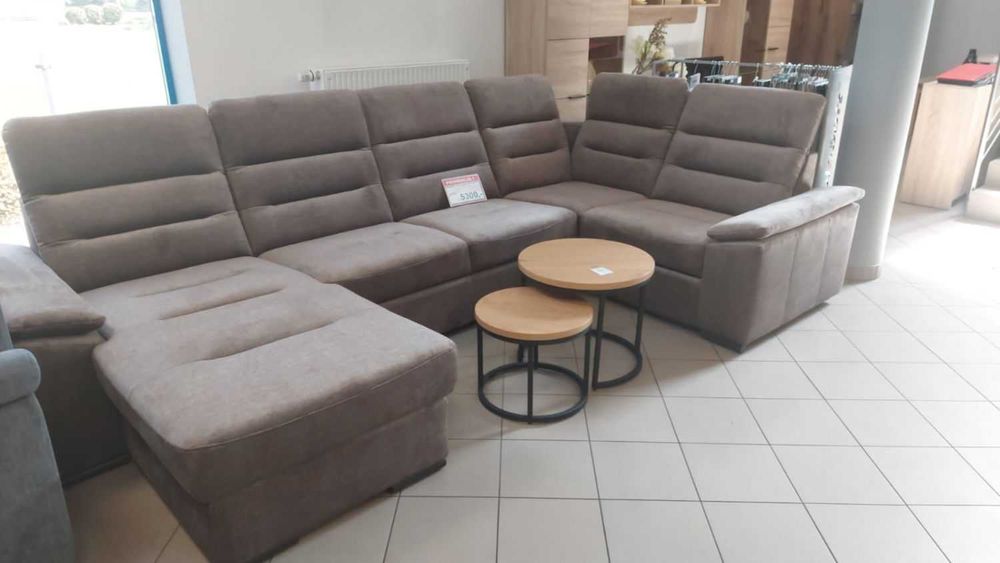 Narożnik modułowy Exclusive- Dostawa Gratis
