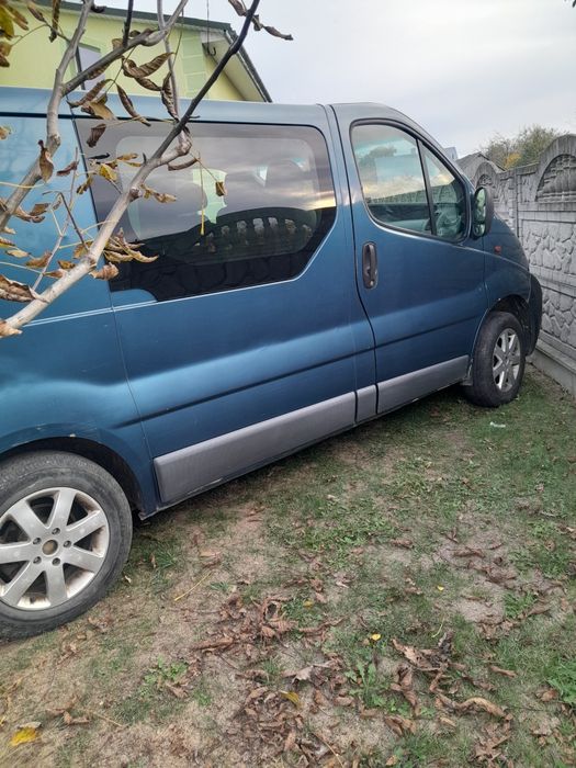 Оpel Vivaro2006р.