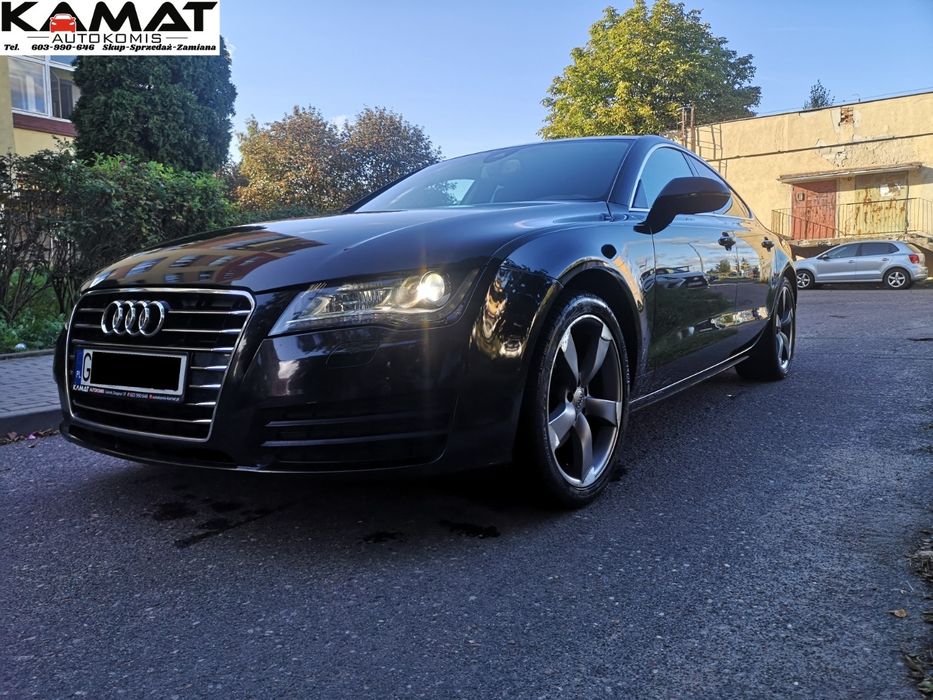 Audi A7 Sportback