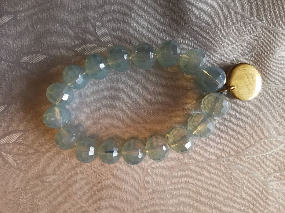 Bransoletka błękitna,