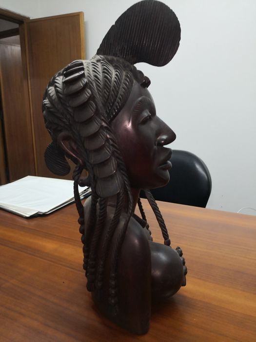 Estatuetas africanas