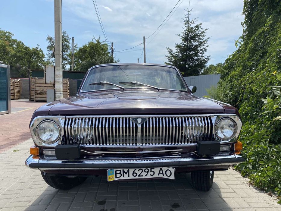 Продам Газ 24 Волга реставрация  обмен на ретро или современное