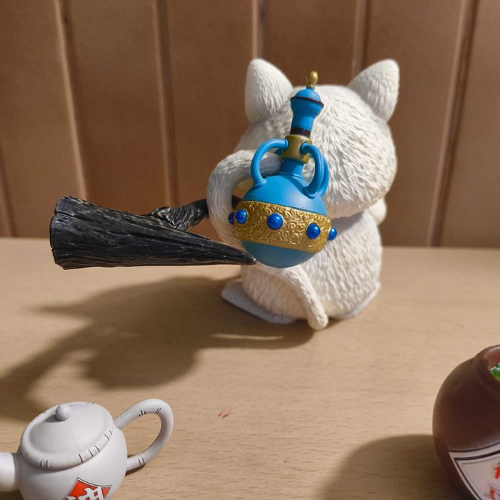 Figura Mestre Karin Dragon Ball