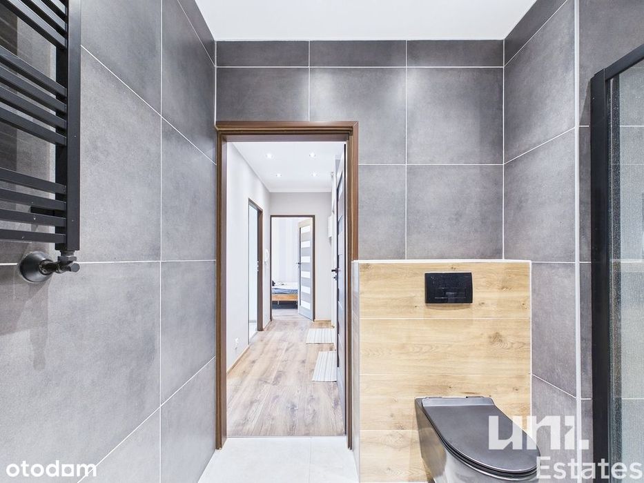 Wynajem | 2 pokoje | 48,5 m² | balkon | ul. Racibo