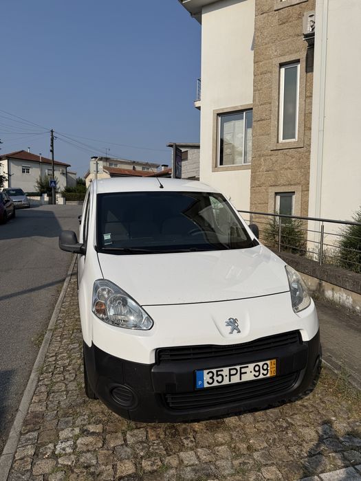 Peugeot partner L1