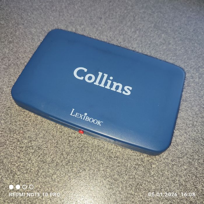 Lexibook Collins DC753EN