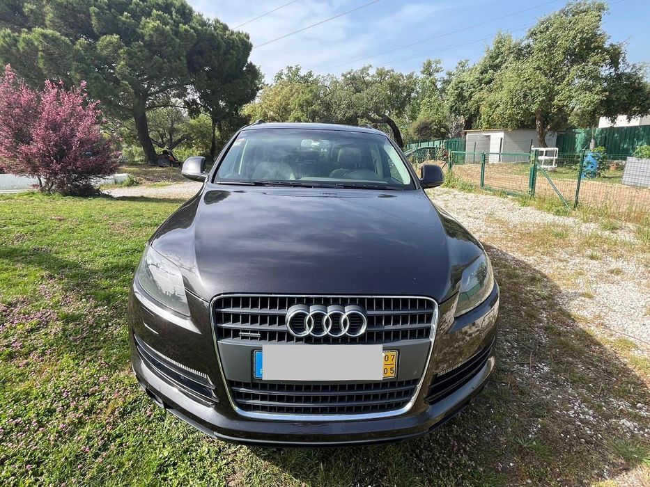 Audi Q7 3.0 TDI Tiptronic