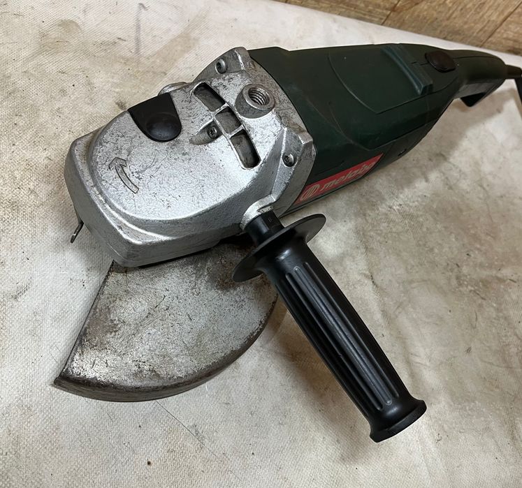 Metabo WX 19-230 Болгарка 230мм 1950Вт Made in Germany