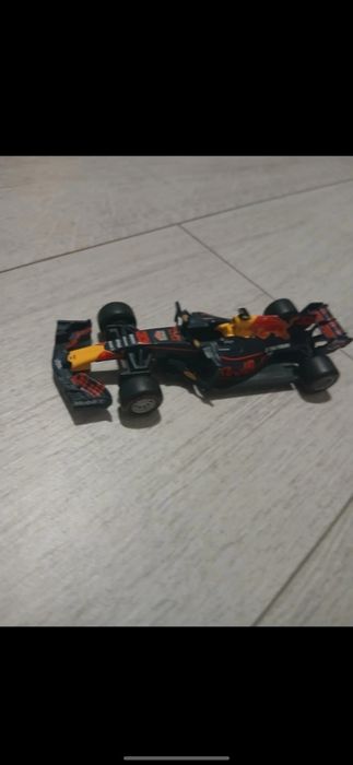 Autko formula1 wyścigowe