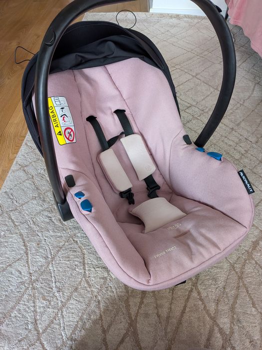 Nosidełko Avionaut Pixel Pro z bazą